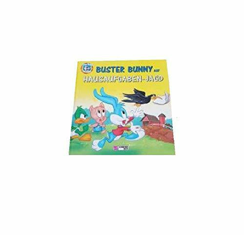Czernich, Luzia Buster Bunny auf Hausaufgaben-Jagd
