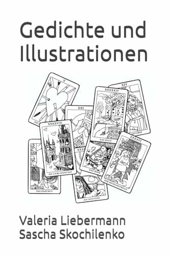 Sascha Skochilenko, Valeria Liebermann Gedichte und Illustrationen