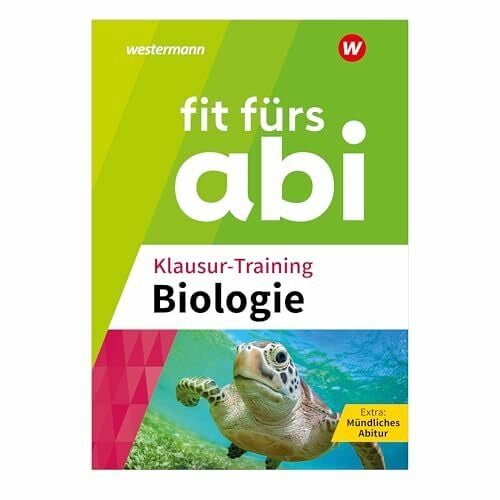 Wirtz, Ira Fit fürs Abi: Klausur-Training Biologie