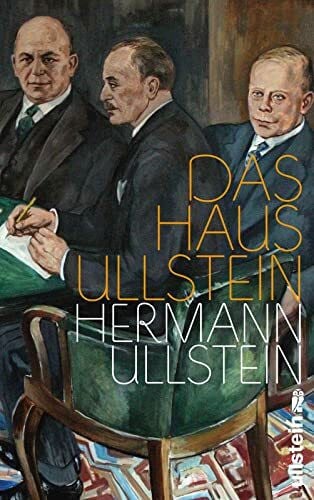 Layton, Geoffrey Das Haus Ullstein