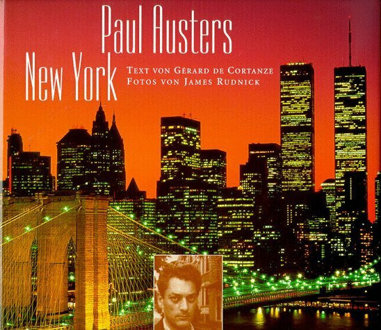Constanze, Gerard de Paul Austers New York