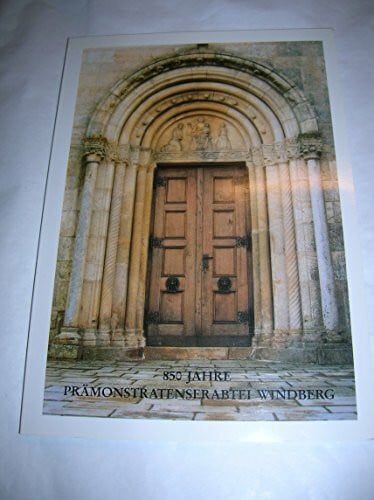 Mai, Paul 850 Jahre Prämonstratenserabtei Windberg