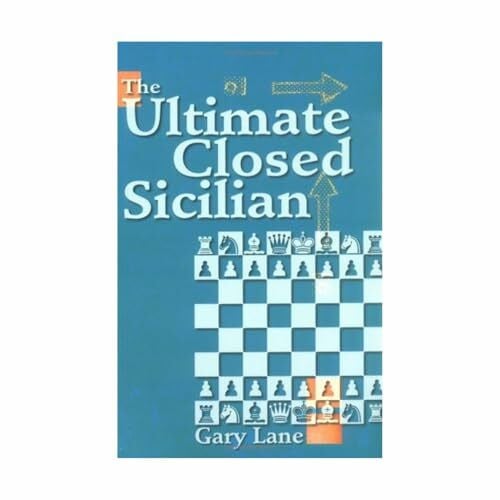 Lane, Gary Ultimate Closed Sicilian
