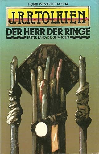 E.-M. von Freymann (Gedichtübertragungen) Der Herr der Ringe Band 1: Die Gefährten