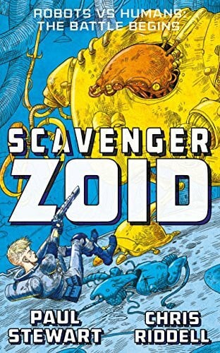 Riddell, Chris Scavenger: Zoid (Scavenger, 1, Band 1)