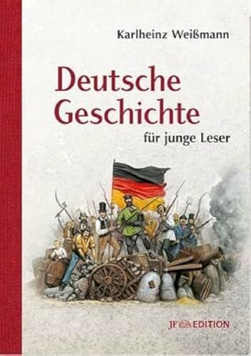 Lunyakov, Sascha Deutsche Geschichte für junge Leser