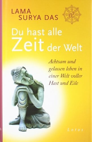 Lehner, Jochen Du hast alle Zeit der Welt: Achtsam und gelassen leben in einer Welt voller Hast und Eile