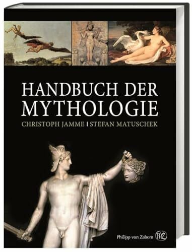 Matuschek, Stefan Handbuch der Mythologie: Sonderausgabe