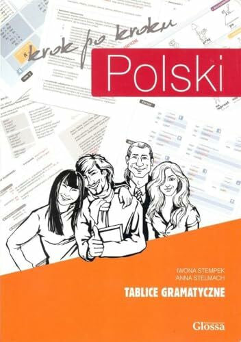Iwona Stempek Polski, krok po kroku: Polish grammar