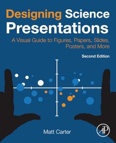 Carter, Matt Designing Science Presentations: A Visual Guide to Figures, Papers, Slides, Posters, and More