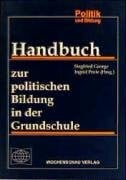 Werle, Otmar Handbuch zur politischen Bildung in der Grundschule (Politik und Bildung)