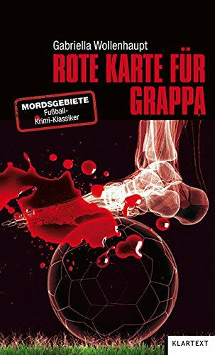 Wollenhaupt, Gabriella Rote Karte für Grappa
