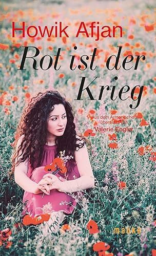 Engler, Valerie Rot ist der Krieg