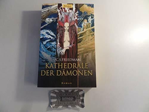 Friedman, C. S. Kathedrale der Dämonen