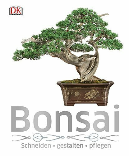Warren, Peter Bonsai: Schneiden, gestalten, pflegen