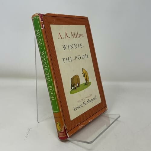 ernest-h-milne-a-a-milne Winnie-the-Pooh: 2