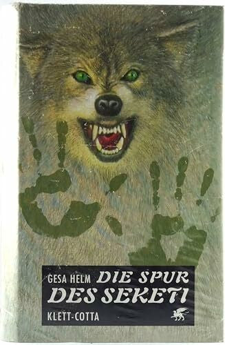 Helm, Gesa Die Spur der Seketi: Roman