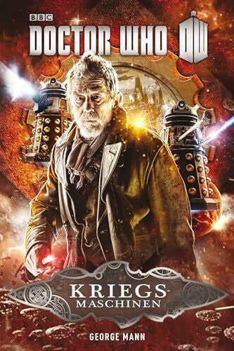 Döpke, Susanne Doctor Who - Kriegsmaschinen