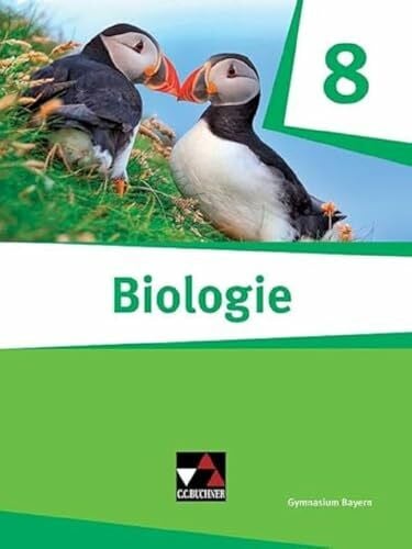Trescher, Christoph Biologie – Bayern / Biologie Bayern 8: Biologie für Gymnasien (Biologie – Bayern: Biologie für Gymnasien)