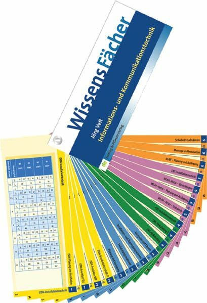 Veit, Jörg WissensFächer: Informations- und Kommunikationstechnik (de-WissensFächer)