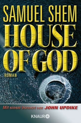 Adler, Dr. Heidrun House of God: Roman. Vorw. v. John Updike
