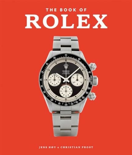 Hoy, Jens The Book of Rolex