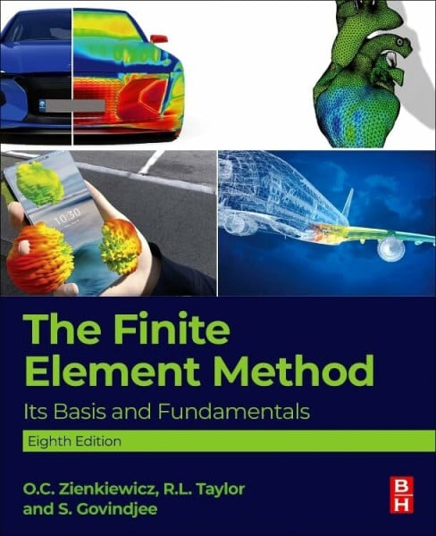 Taylor, R. L. The Finite Element Method: Its Basis and Fundamentals