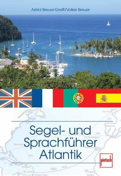 Breuer, Volker Segel- und Sprachführer Atlantik
