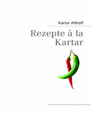 Althoff, Kartar Rezepte à la Kartar