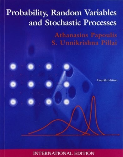 Pillai, S Probability, Random Variables and Stochastic Processes with Errata Sheet (Int'l Ed) (Scienze)
