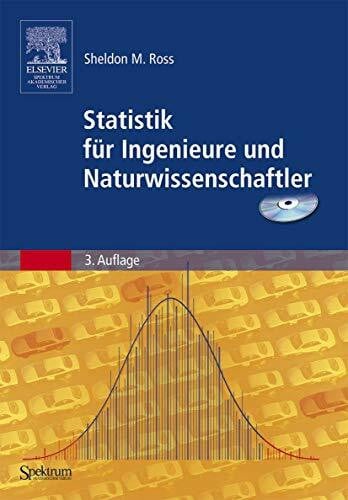 Heinisch, Carsten Statistik für Ingenieure und Naturwissenschaftler