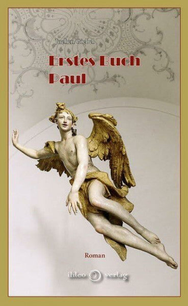 Giebel, Jochen Erstes Buch Paul: Kriminalroman