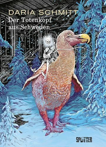 Schmitt, Daria Der Totenkopf aus Schweden