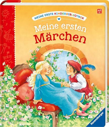 Dierks, Hannelore Meine ersten Märchen, Märchenbuch für Kinder ab 2 Jahre (Meine erste Kinderbibliothek)