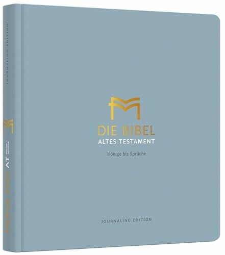 Menge 2020 (Bibel) AT – Könige bis Sprüche – Journaling Edition