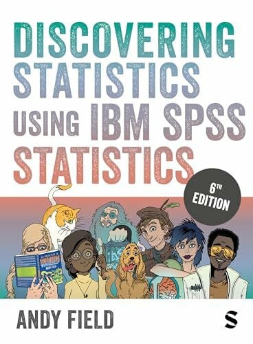 Andy Field Discovering Statistics Using IBM SPSS Statistics