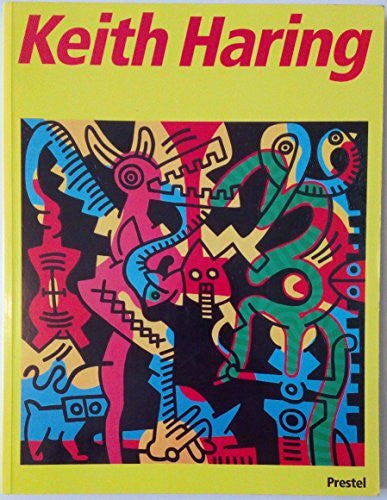 Germano Celant Keith Haring