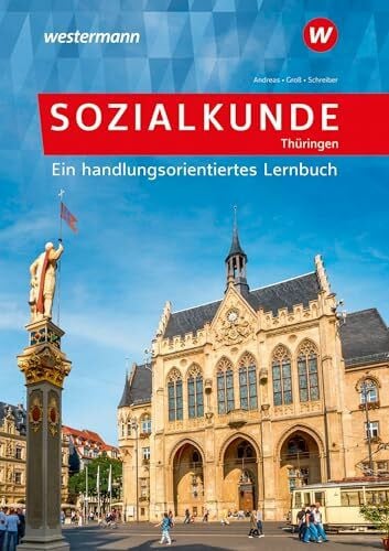 Groß, Hermann Sozialkunde für Thüringen: Schülerband (Sozialkunde: Thüringen)