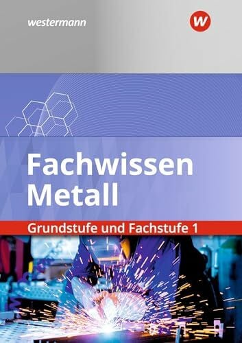 Stahlschmidt, Holger Fachwissen Metall: Grundstufe und Fachstufe 1 Schülerband