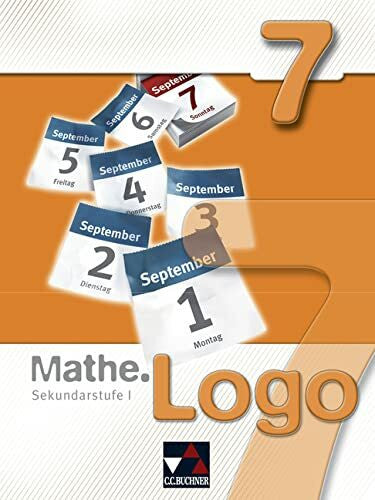 Ludwig, Matthias Mathe.Logo – Hessen / Sekundarstufe I: Mathe.Logo – Hessen / Mathe.Logo Hessen 7: Sekundarstufe I