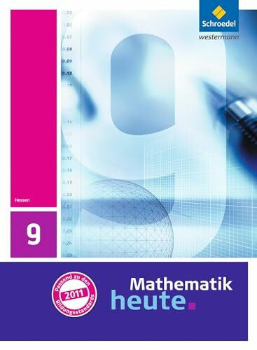 Postel, Helmut Mathematik heute - Ausgabe 2011 für Hessen: Schülerband 9