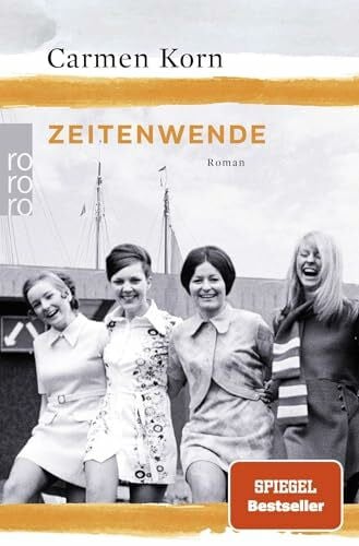Korn, Carmen Zeitenwende: Roman (Jahrhundert-Trilogie, Band 3)