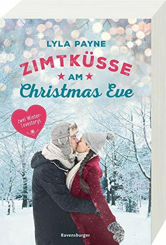 Segerer, Katrin Unterm Mistelzweig mit Mr Right/Zimtküsse am Christmas Eve: Zwei Winter-Lovestorys (Ravensburger Taschenbücher)