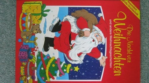 Günter Neidinger Die Nacht vor Weihnachten