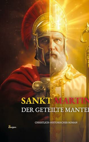 Krieger, Günter Sankt Martin: Der geteilte Mantel – Ein Schwerthieb machte ihn zum Heiligen