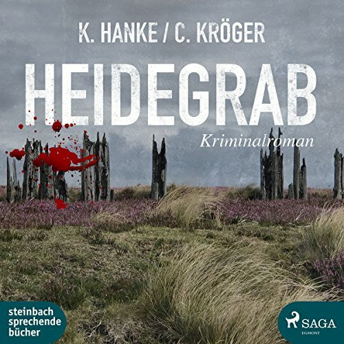 Kästner, Saskia Heidegrab: Lesung