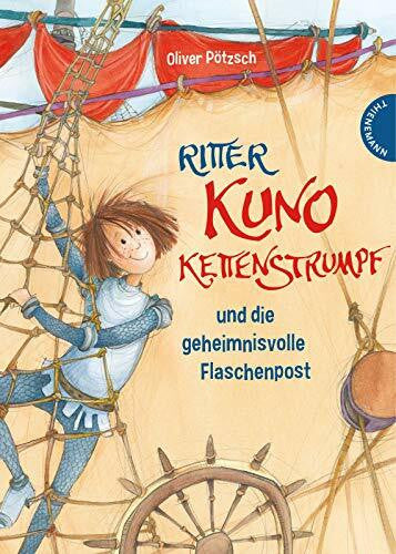 Hammer, Sibylle Ritter Kuno Kettenstrumpf und die geheimnisvolle Flaschenpost