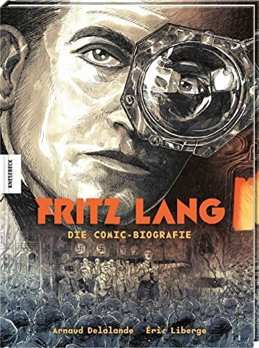 Kootz, Anja Fritz Lang: Die Comic-Biografie. Graphic Novel
