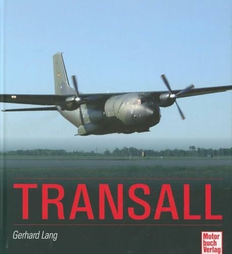 Lang, Gerhard Transall