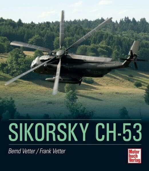 Vetter, Frank Sikorsky CH-53